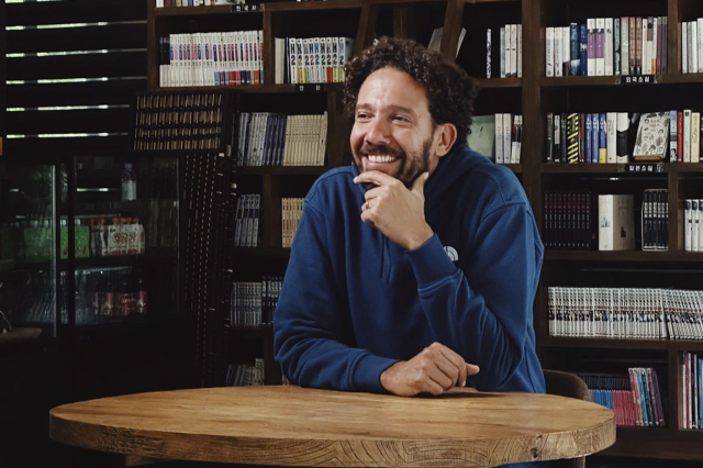 DJ Kurs Deaf West Theatre panelist First Fridays